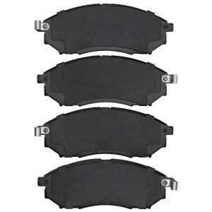 Infiniti Q45 Brake Pads - Front - R1 Concepts - Performance Sport - `02-`06